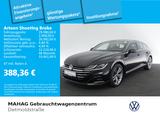 Volkswagen Arteon ShootingBrake 2.0 TSI R-Line Leder Navi L - VW Arteon Gebrauchtwagen in München