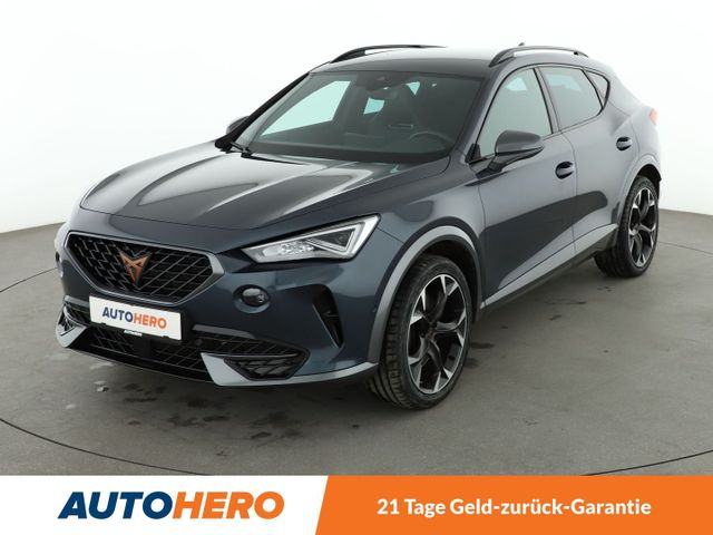 Cupra Formentor 2.0 TSI VZ Aut.*NAVI*LED*ACC*PLA*CAM*