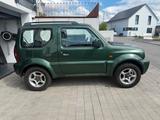 Suzuki Jimny Ranger Lim."TÜV+Inspektion neu"Klima - Suzuki Jimny: Allradantrieb
