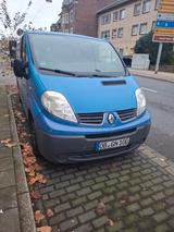 Renault Trafic - gebrauchte Renault Trafic aus dem Jahr 2008