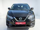 Nissan Qashqai 1.5 dCi PDC*KLIMA*BLUETOOTH*TEMPO*LED - Nissan Qashqai mit Diesel-Antrieb: 1.5