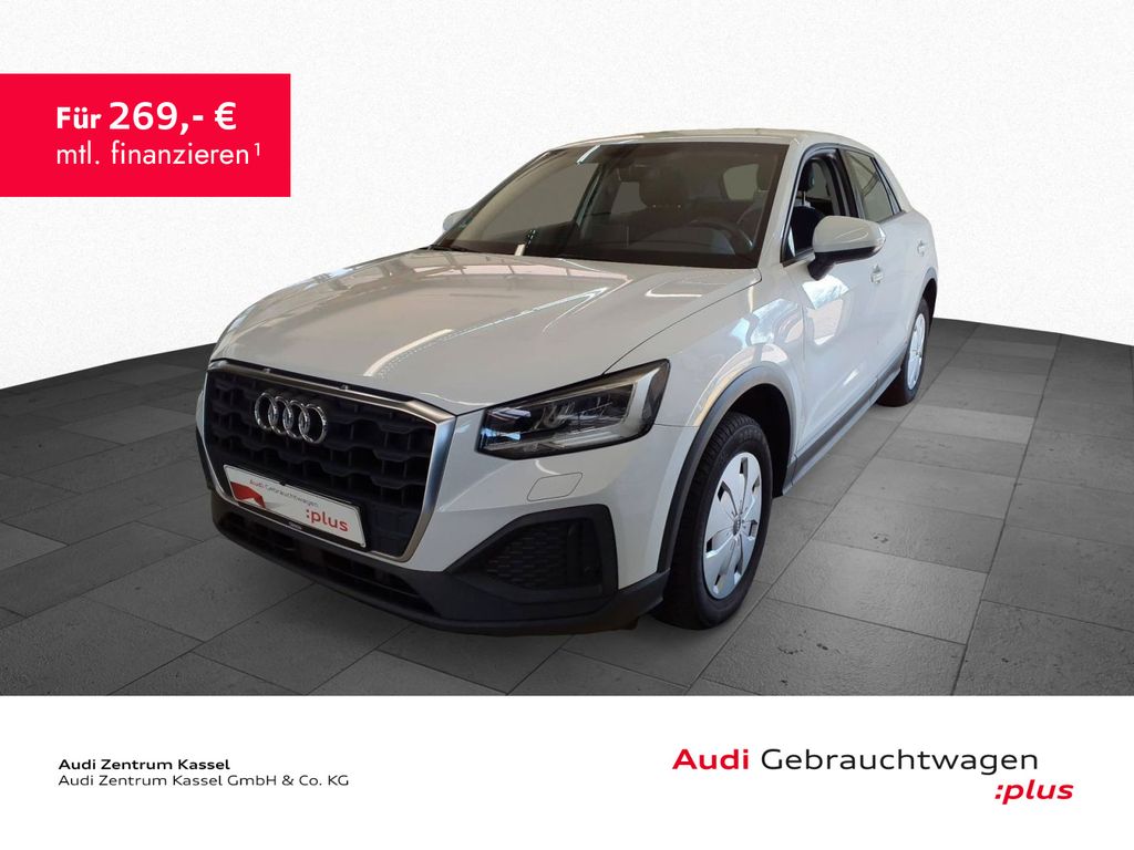 Image of Audi Q2