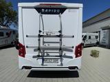 Rapido C55I  - Rapido Integrierter