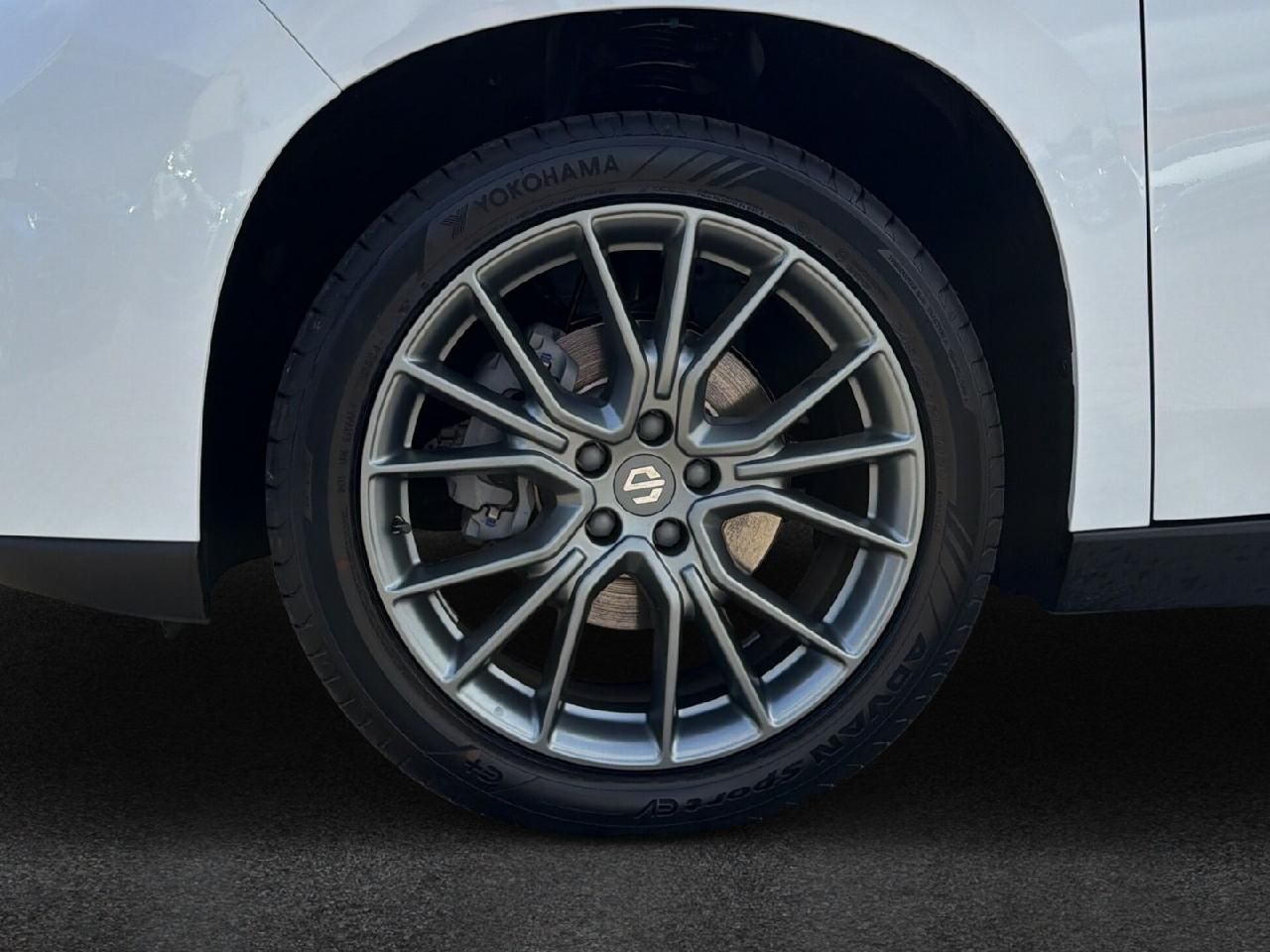Fahrzeugabbildung Leapmotor C10 158 kW Hybrid EV Design