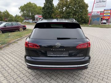 Volkswagen Touareg - 6