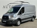 Ford Transit 310 L2H2 Trend | NAVI | A/C | 3-Sitzer - silberne Ford Transit