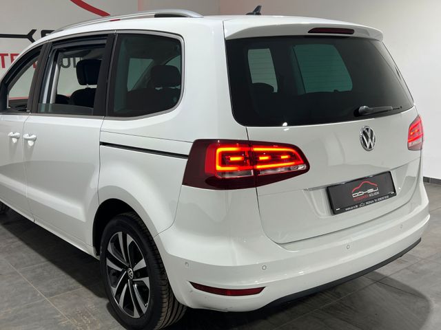 Volkswagen Sharan 2.0 TDI DSG IQ.DRIVE 7 Sitzer,Navi,ACC