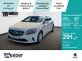 Mercedes-Benz A 160 NAVI LED KAMERA PARKTRONIC KEYLESS SITZHEI - Mercedes-Benz A 160 Gebrauchtwagen in Stuttgart