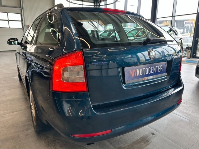 MYAUTOCENTER – Gebraucht- und Jahreswagen mit Werkstattservice in Pfaffenhofen Skoda Octavia Combi GreenLine *TÜV0328*Klima*PDC*