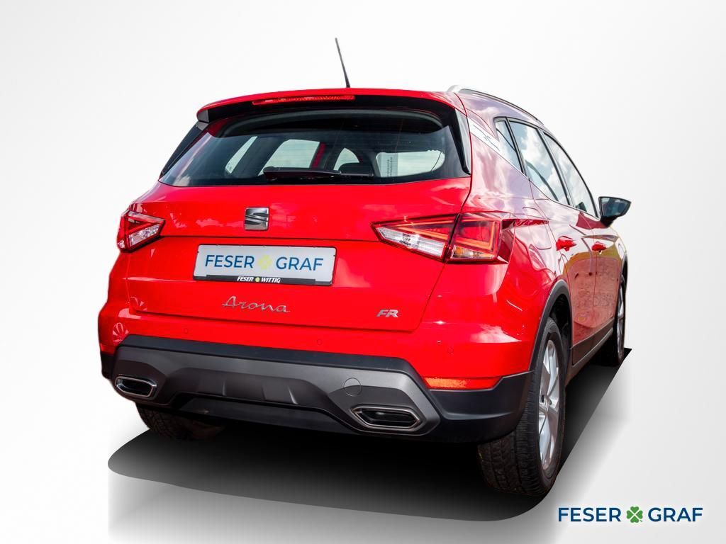 Seat Arona - Bild 5