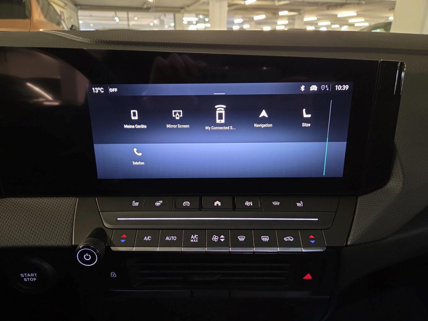 Opel Astra Electric Ultimate Sports Tourer HUD AHK-ab