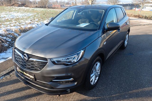 Opel Grandland X 1.2*96kW*Enjoy*Autom*PDC*SHZ*