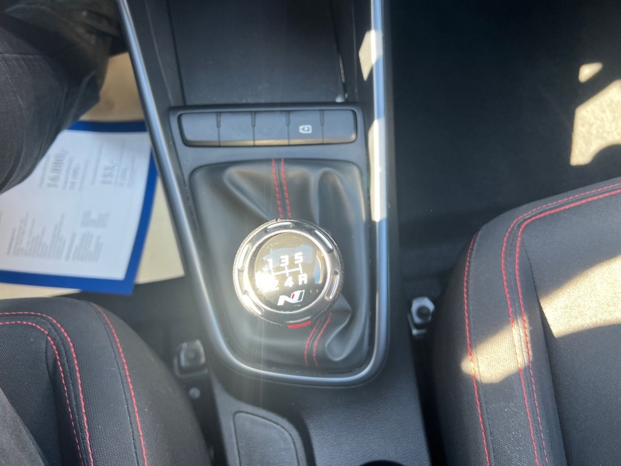 Fahrzeugabbildung Hyundai i20 N-LINE LED*KAME*KLIMA*NAVI*CARPL*USB*BT*TEMP