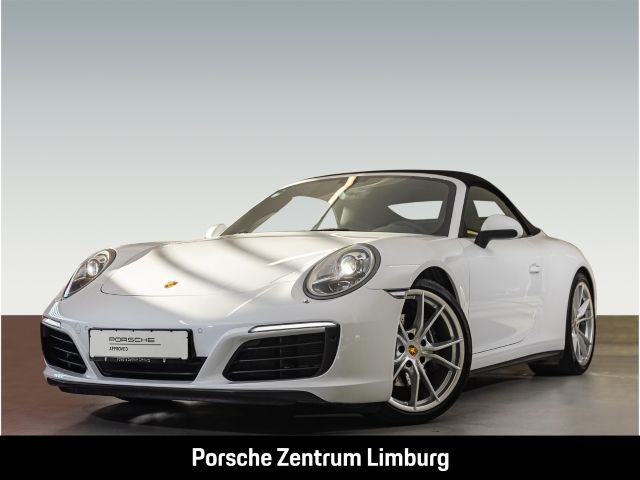 Porsche 991 911 Carrera 4 Cabrio Sportabgas 22.790 km