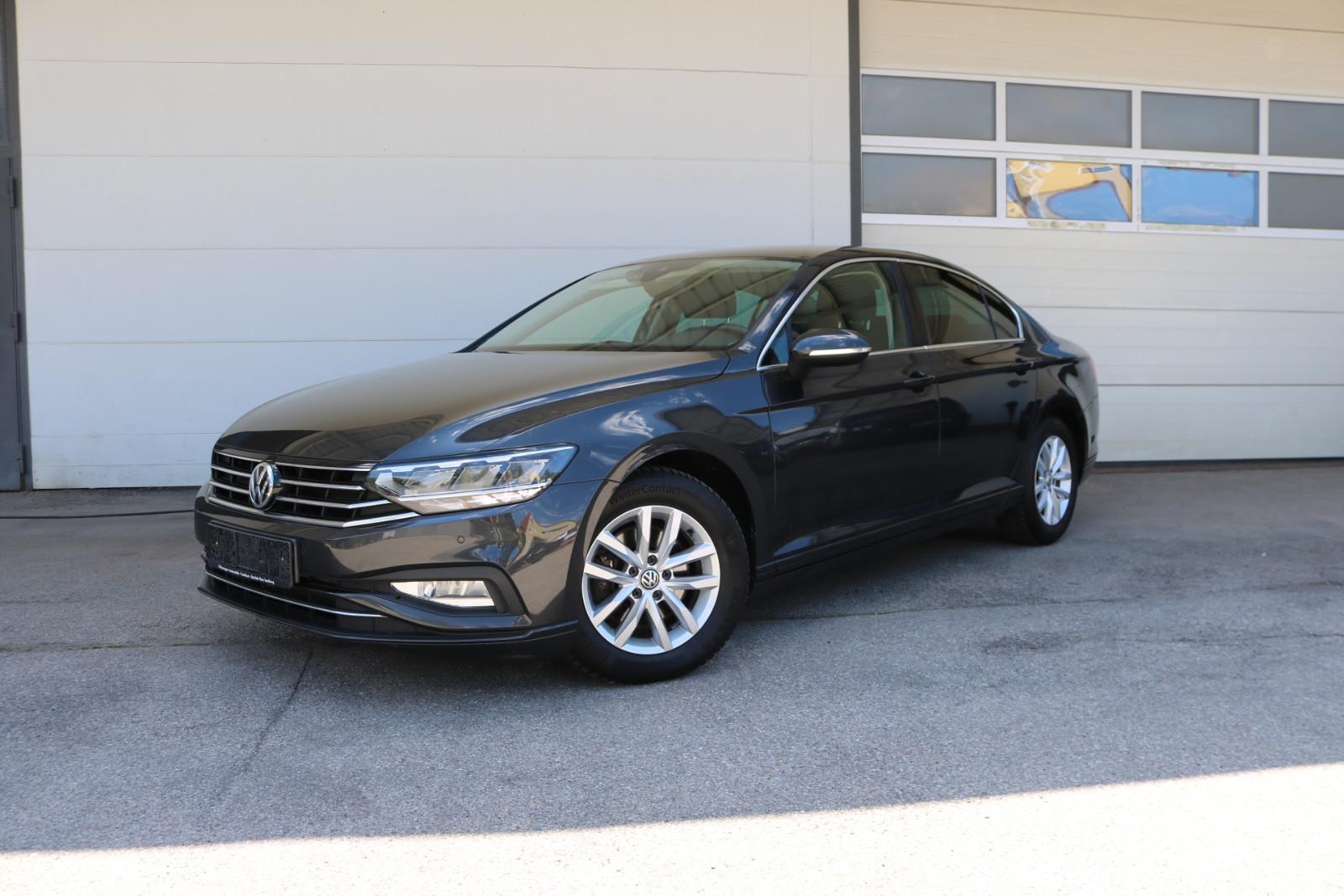 Volkswagen Passat Lim. 2.0TDI Business*Automatik*