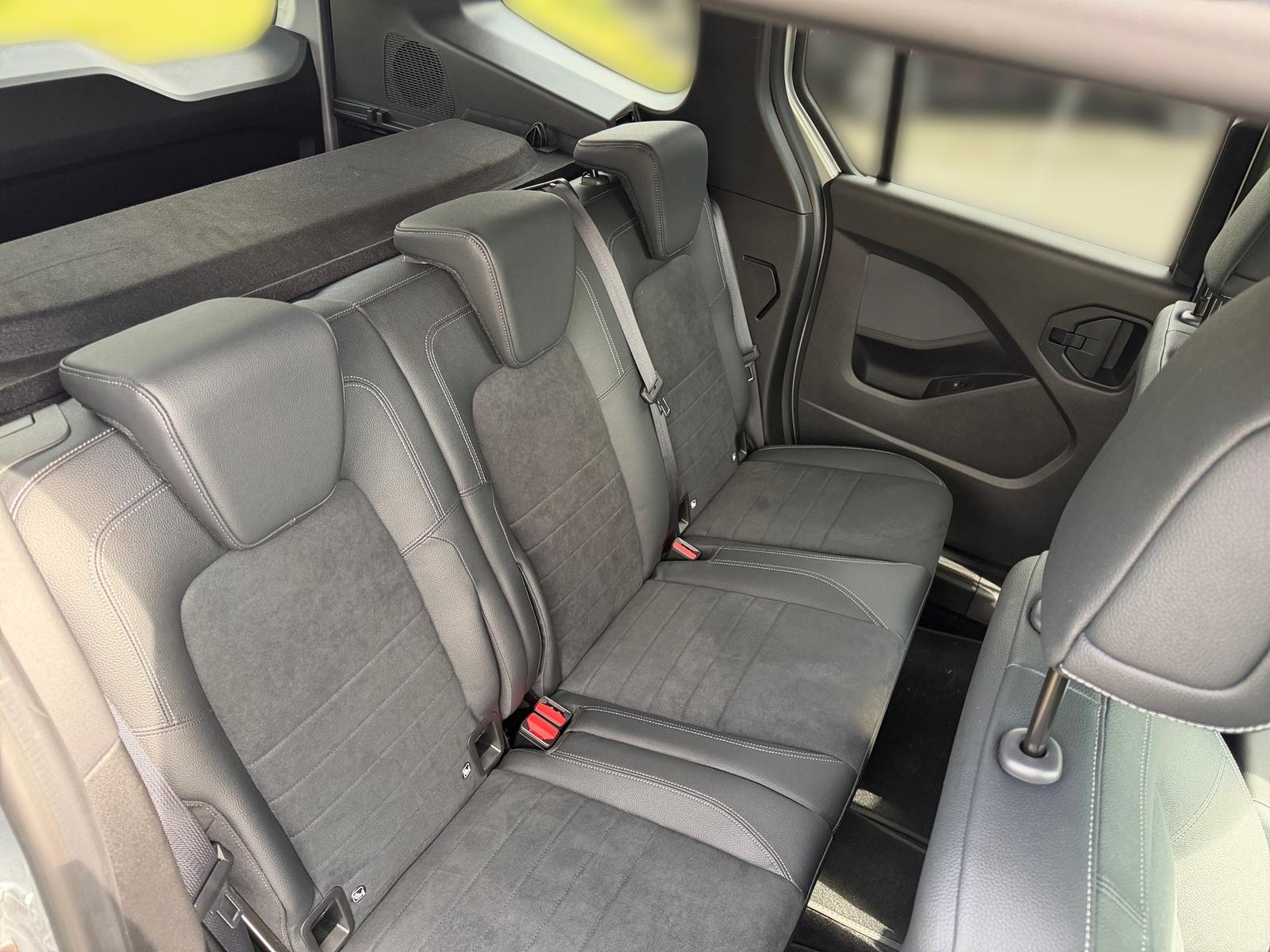 Mercedes-Benz T 180 d Edition AHK*Kamera*MBUX*Nav*Temp*LED*SHZ