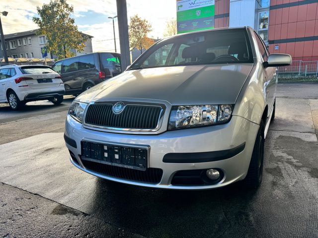 Skoda Fabia Tour de France