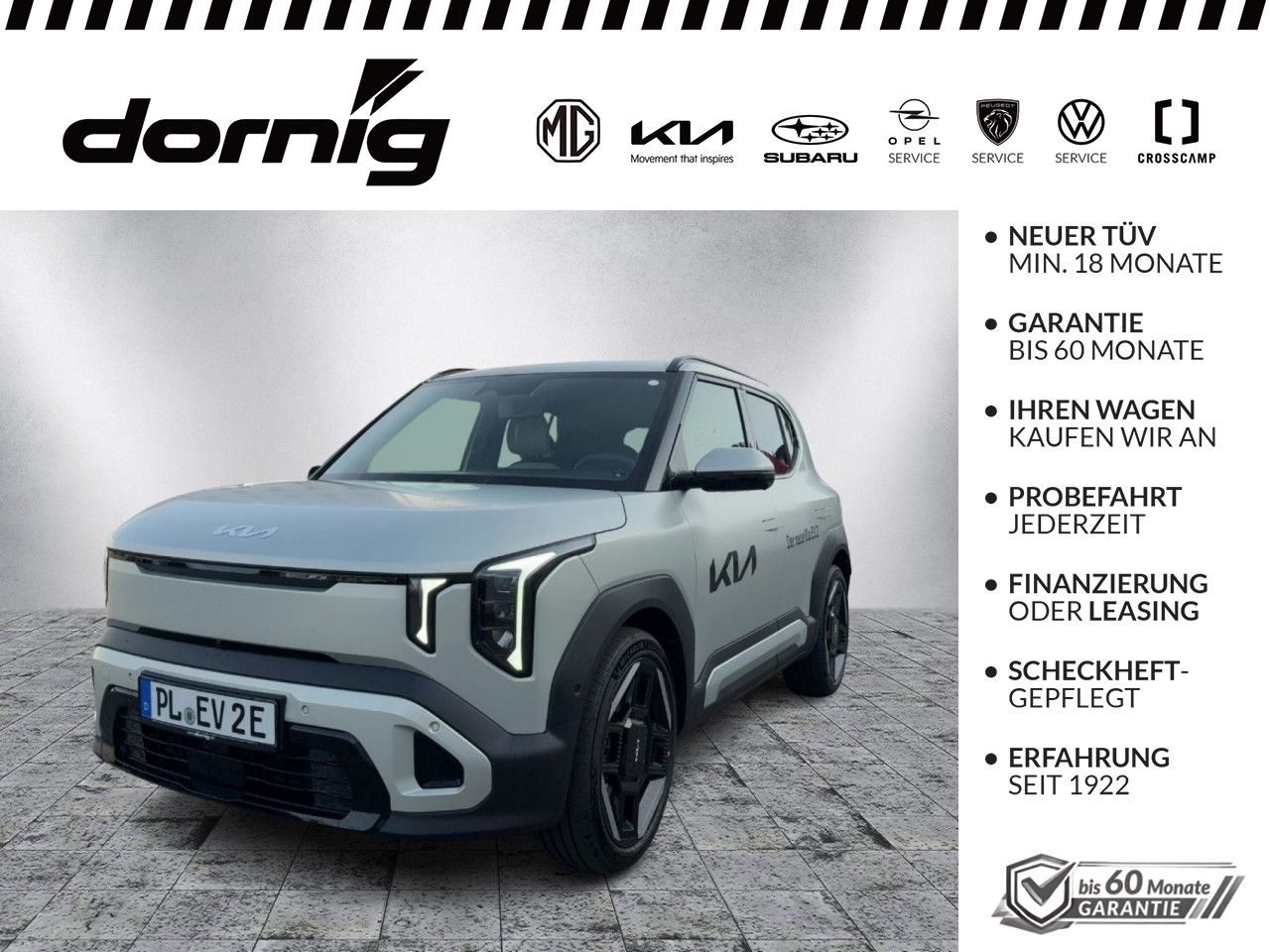 Kia EV2 61 kWh GT-Line FWD