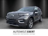 Ford Explorer 3.0 EcoBoost Plug-in-Hybrid Platinium - gebrauchte Ford Explorer aus dem Jahr 2020