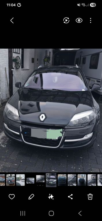Renault Laguna
