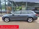 Seat Leon Sportstourer 1.5 eTSI DSG FR MATRIX KAMERA  - Seat Jahreswagen: Kombi