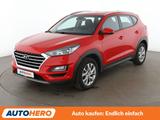Hyundai Tucson 1.6 TGDI Trend 4WD Aut.*NAVI*TEMPO*PDC* - Hyundai TUCSON Gebrauchtwagen in Köln
