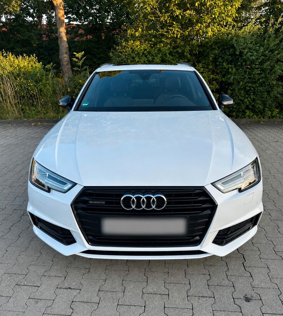 Audi A4 2.0 TFSI quattro sport Avant - 73900km 