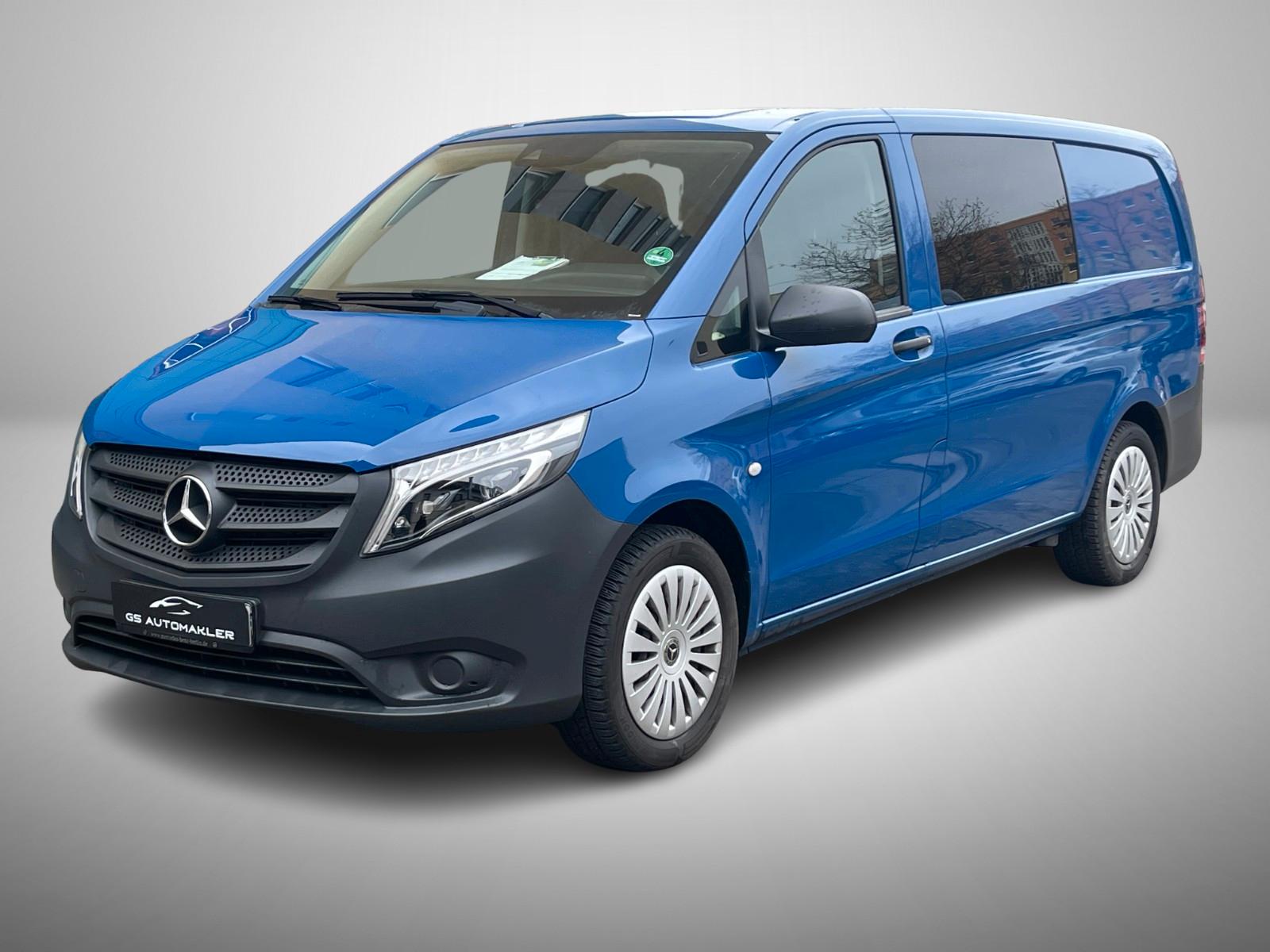 Mercedes-Benz Vito Mixto 119 CDI RWD lang AHK MATRIX STDHZ