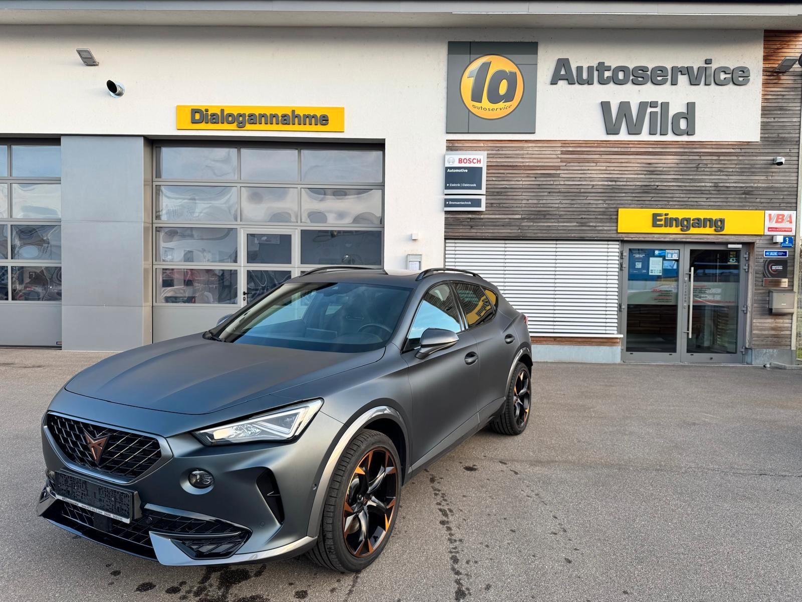 Cupra Formentor VZ 4Drive DCC/Beats/Pano/310PS