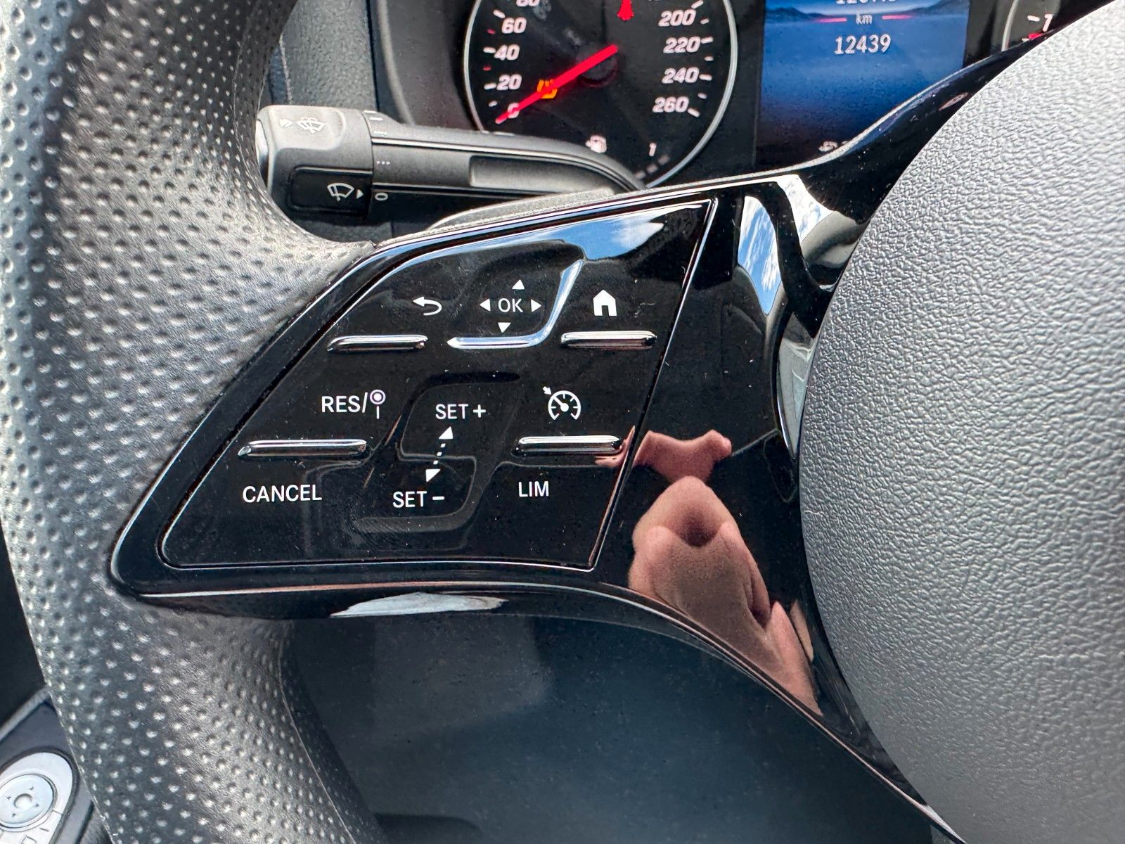 Fahrzeugabbildung Mercedes-Benz Vito 116 CDI 9G Klima Kamera AHK2,5to