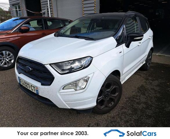 Ford EcoSport 1.0T EcoBoost ST-Line Navi 1/2 Sport-L