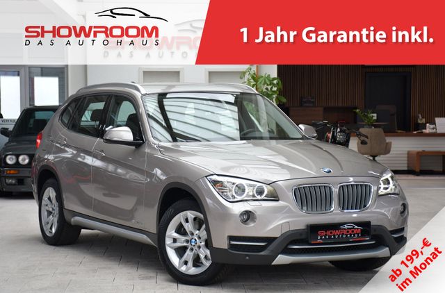 BMW X1 20 d sDrive Sport Automatik X Line Kamera Xen