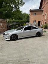 Mercedes-Benz CL 63 AMG CARPLAY/ CARBON/ ALCANTARA/ NIGHTVISIO - : Coupé, AMG C63