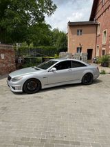 Mercedes-Benz CL 63 AMG CARPLAY/ CARBON/ ALCANTARA/ NIGHTVISIO - Mercedes-Benz: Cl AMG 63