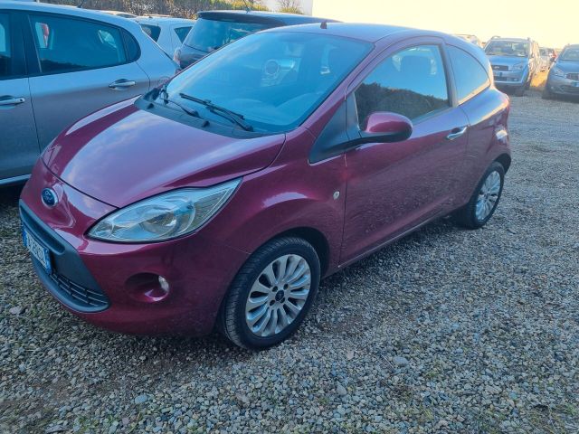 Ford Ka 1.2 8V 69CV Titanium neo patentati