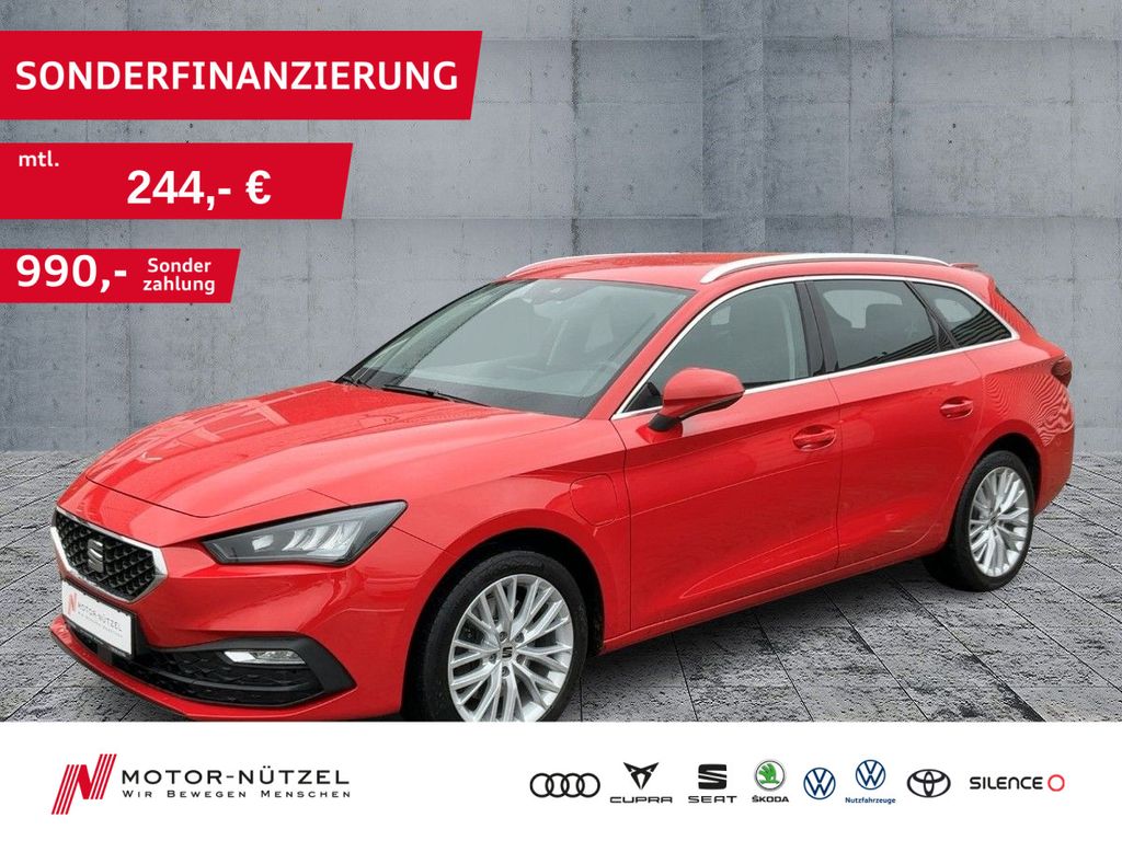 Seat Leon Sportstourer XCELLENCE 1.4 eHYBRID NAVI+AHK