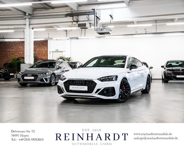 Audi RS5 SPORTBACK BLACK 20Z./ACC/HuD/PANO/280KMH/B&O