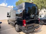 Volkswagen Crafter Kasten Kasten 35 mittellang Hochdach FWD - Volkswagen Crafter: Schwarz