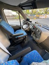 Iveco Massif - Iveco Massif mit Diesel-Antrieb