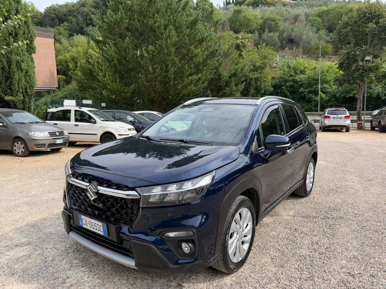 Other Suzuki S-Cross 1.4 Hybrid 4WD AllGrip Top+ imagem 2