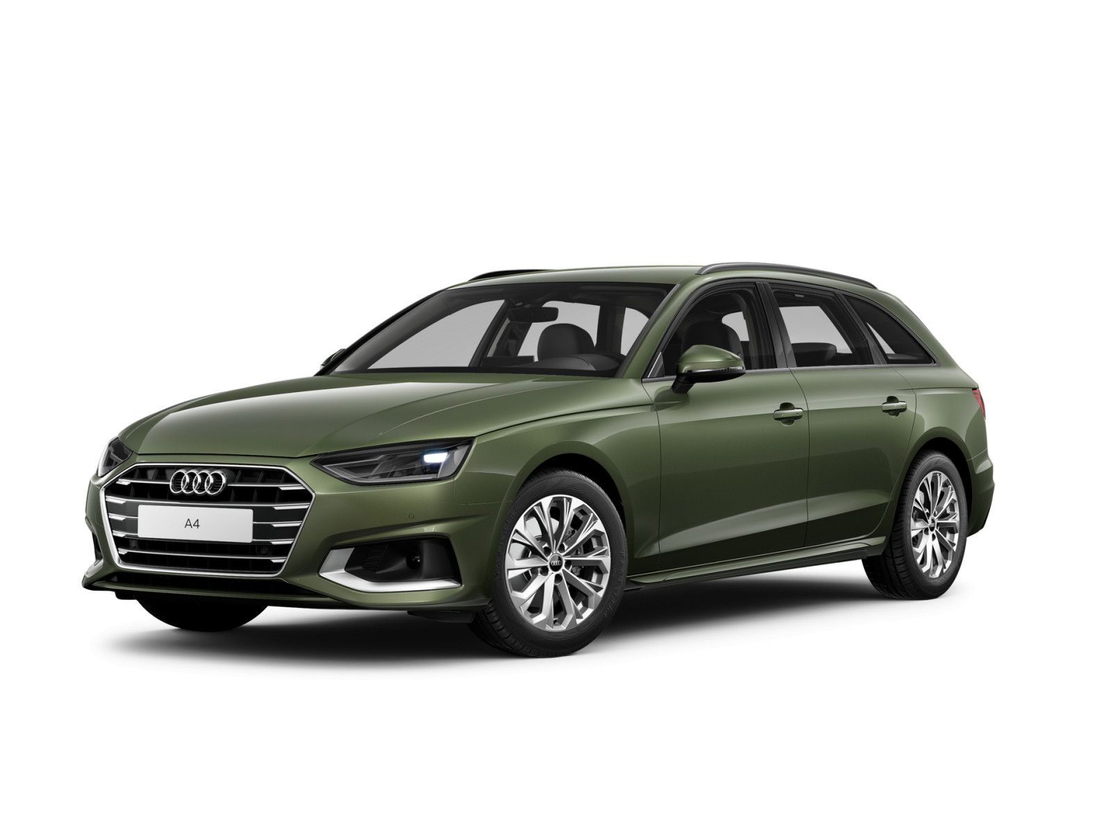 Audi A4 - Bild 2