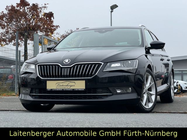 Skoda Superb Style 2.0 TDI*DSG*ACC*BI.XENON*NAVI*SHZ