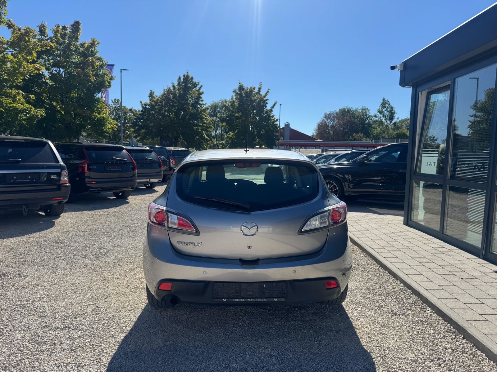 MAZDA 3 3 Lim. High-Line*PDC*Klimaauto*Sitzheizung*Temp*, Ansicht 8