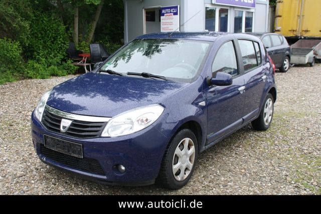 Dacia Sandero Laureate 1.4 * HU 01/25 * SERVO * ZV+FB