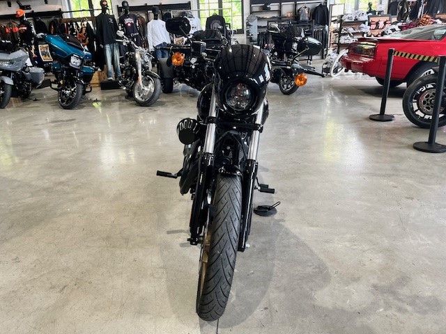 Fahrzeugabbildung Harley-Davidson FXDLS Dyna Low Rider S 110cui Screamin Eagle