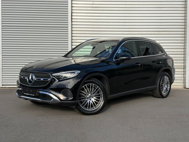 Mercedes-Benz GLC 220 d 4Matic Avg ACC AHK Memory 360°Kamera