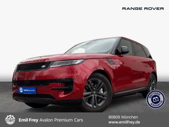 Land Rover Range Rover Sport P440e Hybrid S