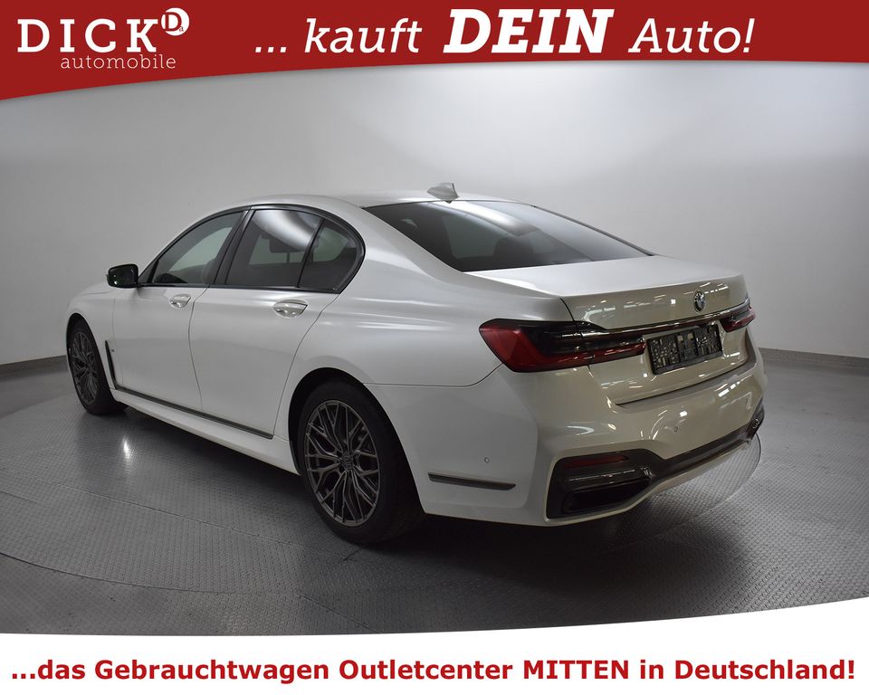 BMW 730 d Sport Aut M PAKET+LUFT+SOFT+KOMFORSI.+KAMER