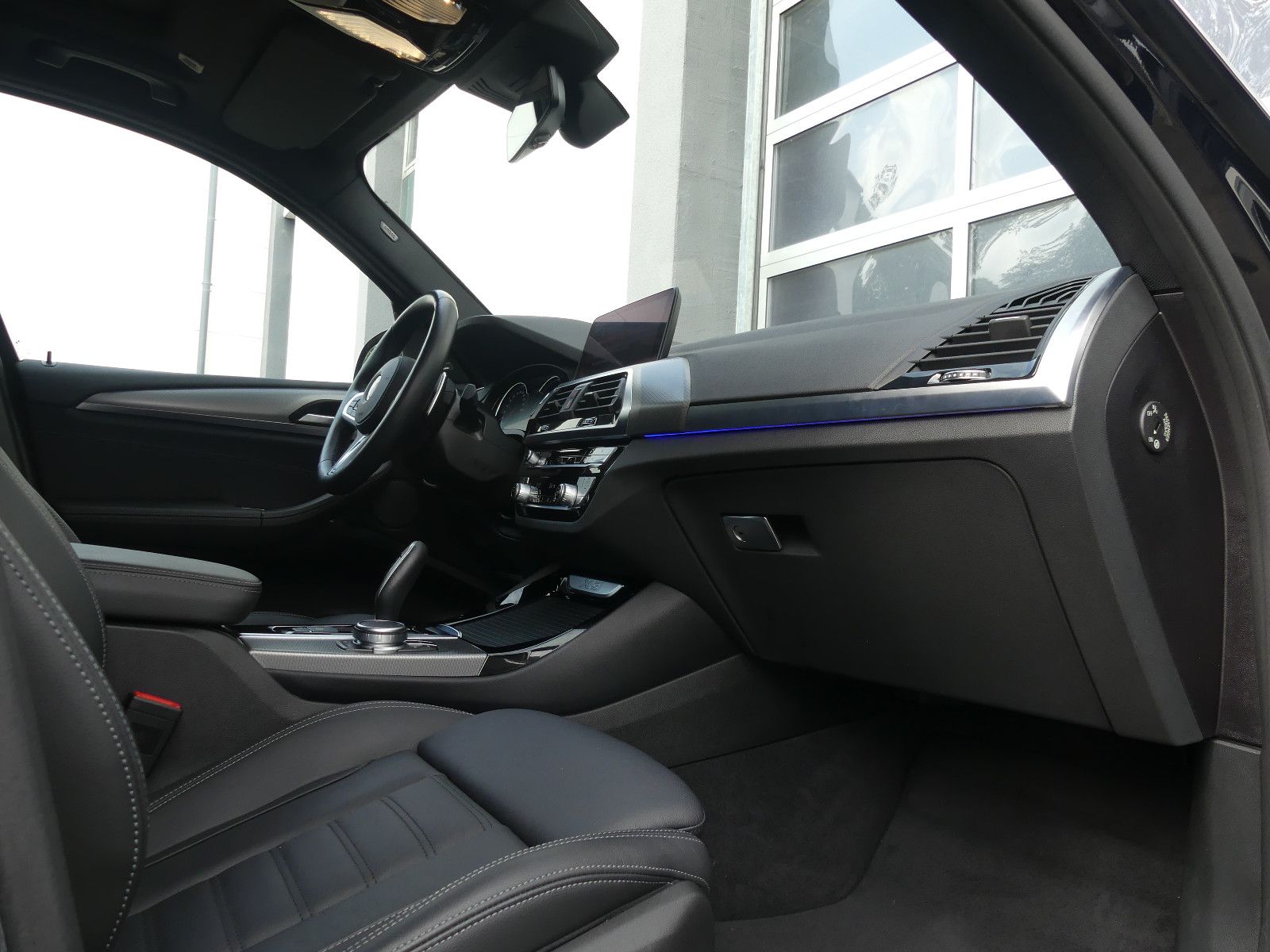 BMW X3 xDrive 30d M Sport Pano Virtual H&K AHK Kam foto 16