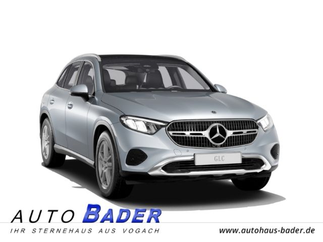 Image of Mercedes-Benz GLC 200